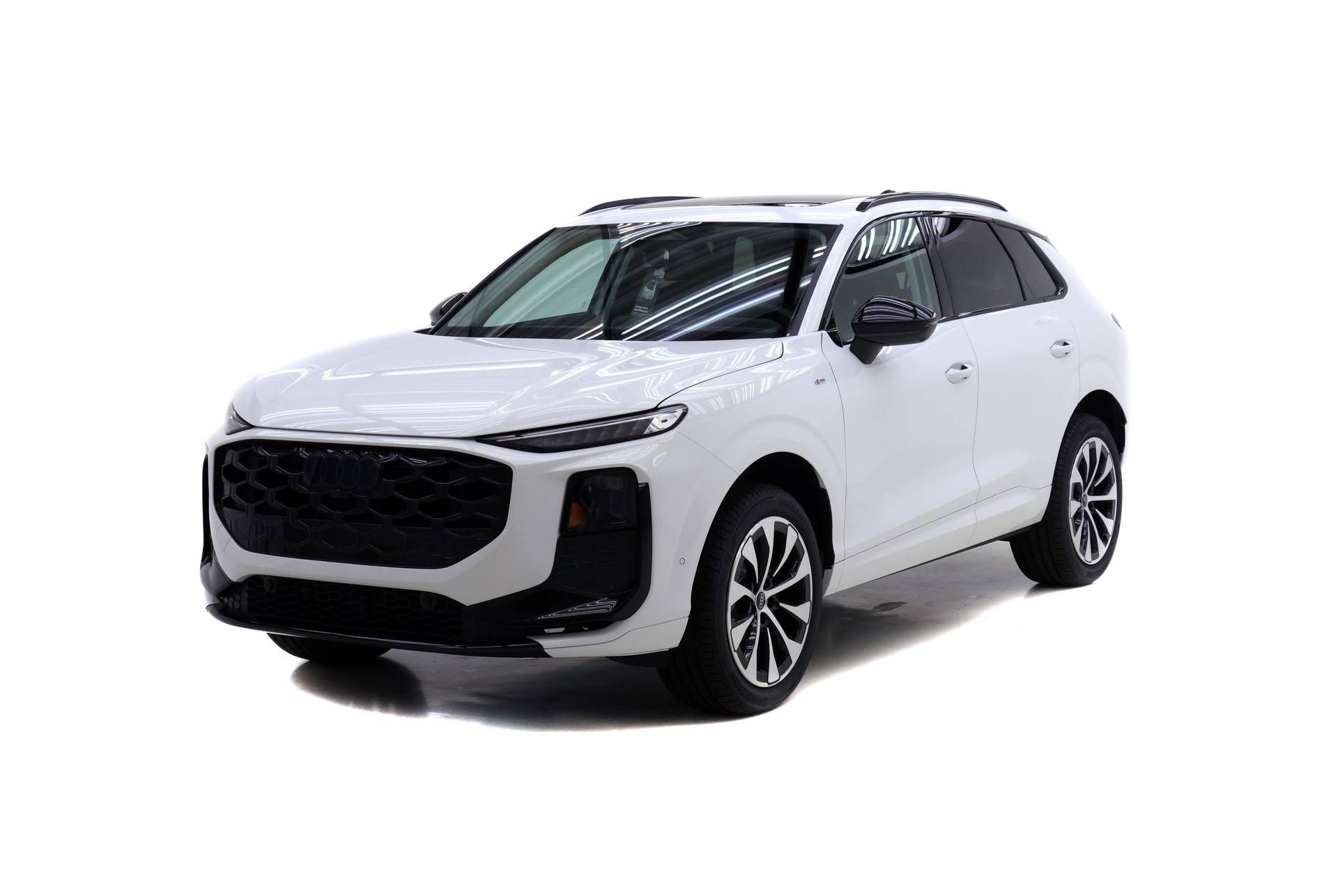 New 2026 Audi Q3 quattro 2.0T