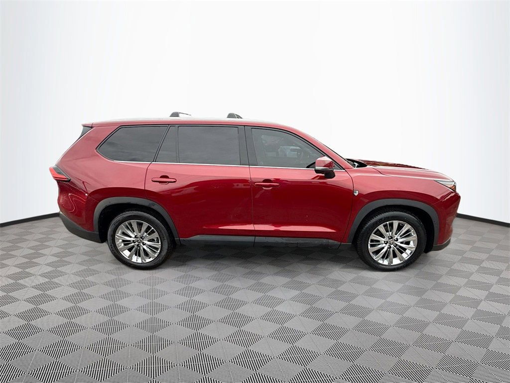 Used 2024 Toyota Grand Highlander Platinum image 5