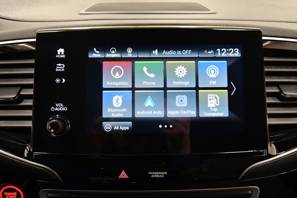 Certified 2022 Honda Passport Elite image 25