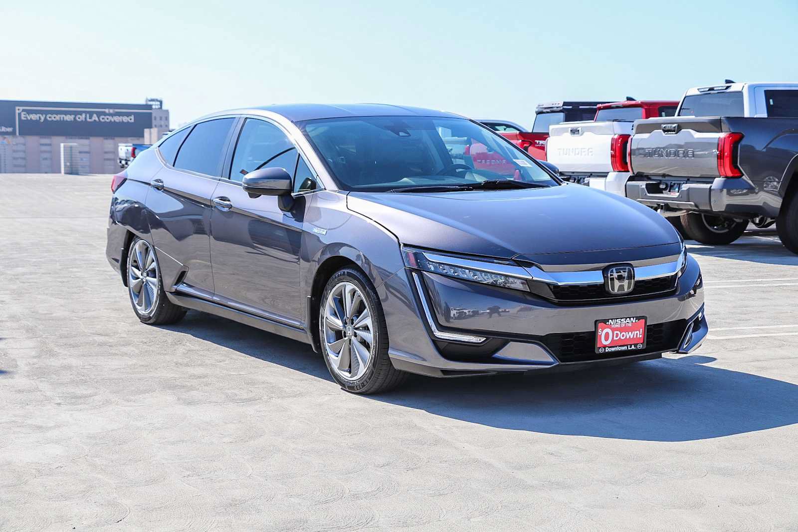 Used 2021 Honda Clarity Touring image 3