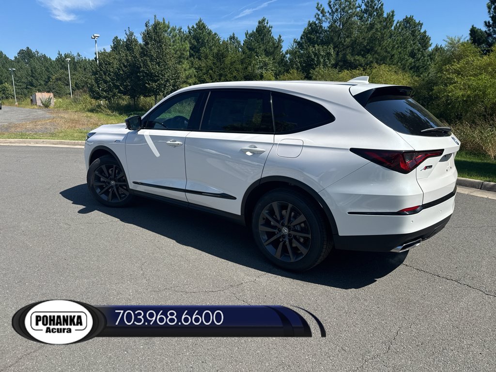 New 2026 Acura MDX A-Spec AWD/4WD image 5
