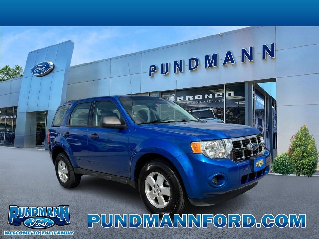 Used 2011 Ford Escape XLS w/ 101A Rapid Spec Order Code