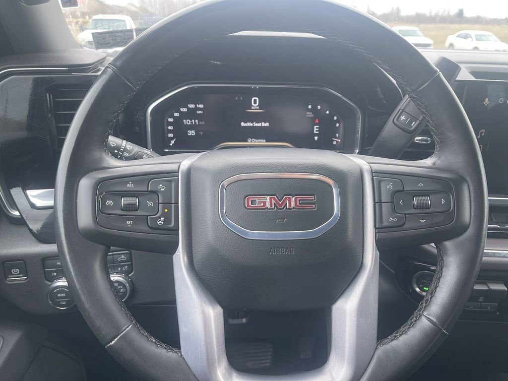 Used 2025 GMC Sierra 1500 SLT image 19