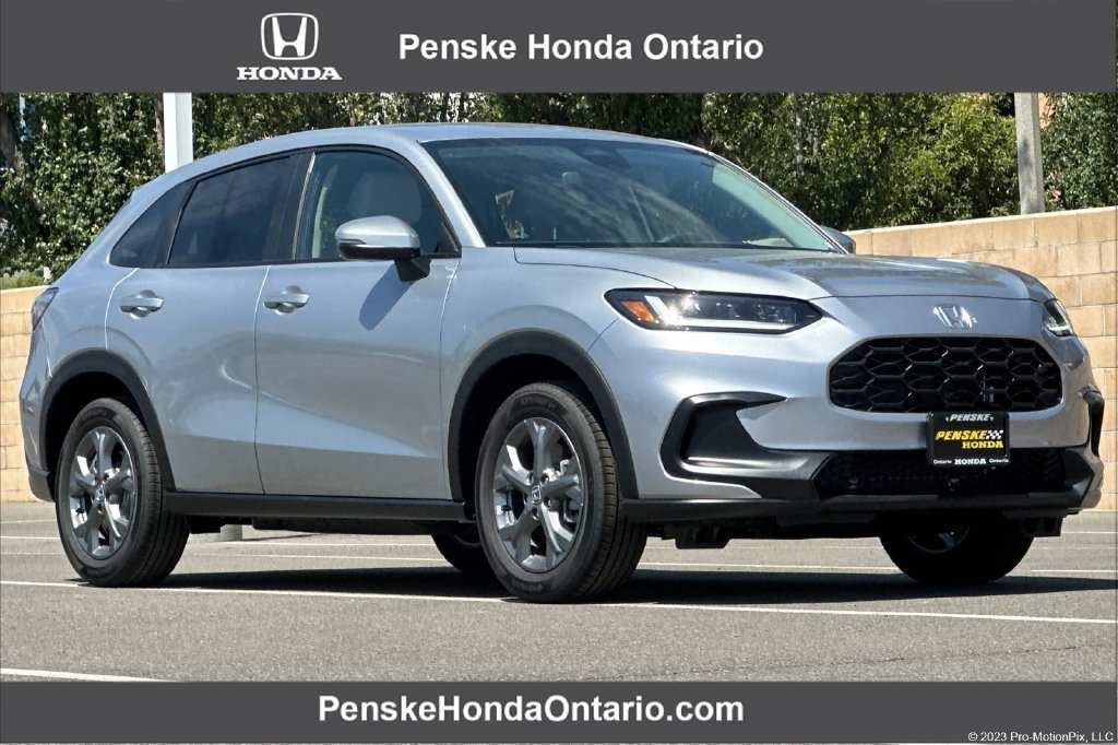 New 2027 Honda HR-V LX