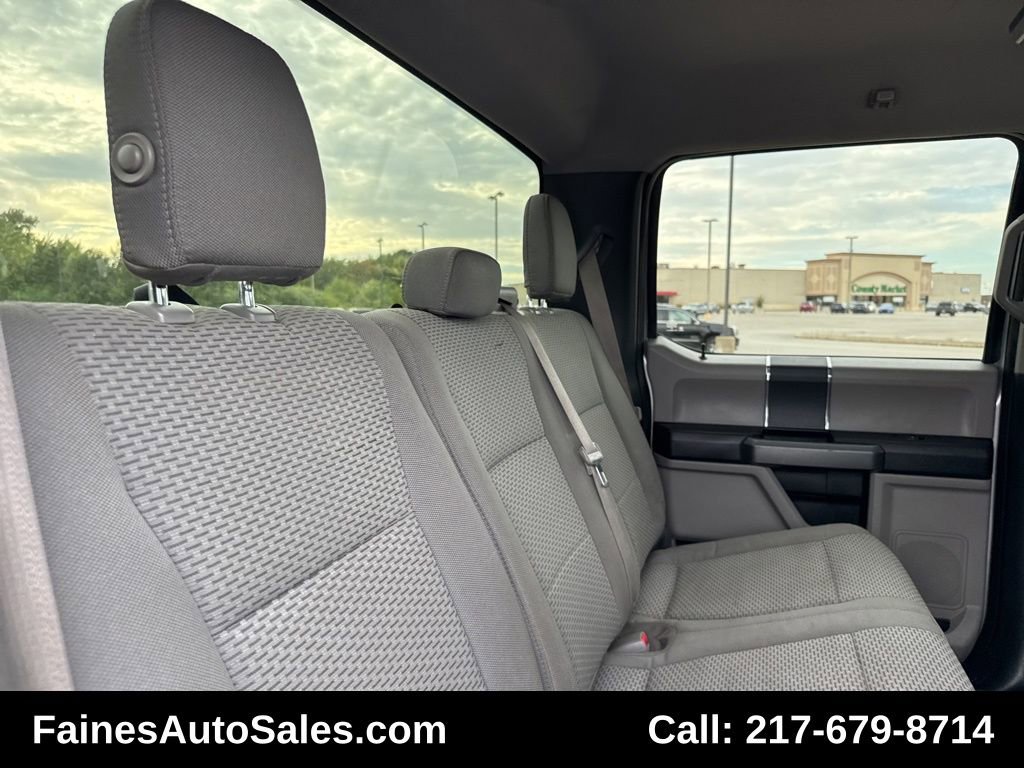 Used 2017 Ford F250 XLT w/ XLT Value Package image 65