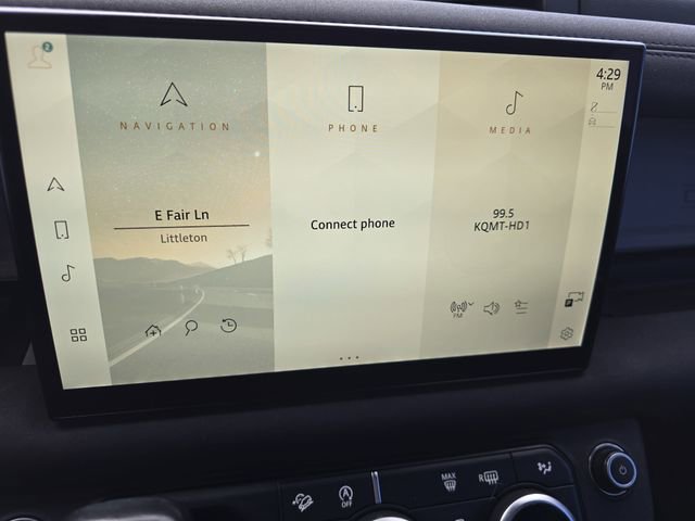 Certified 2022 Land Rover Defender 110 SE image 22