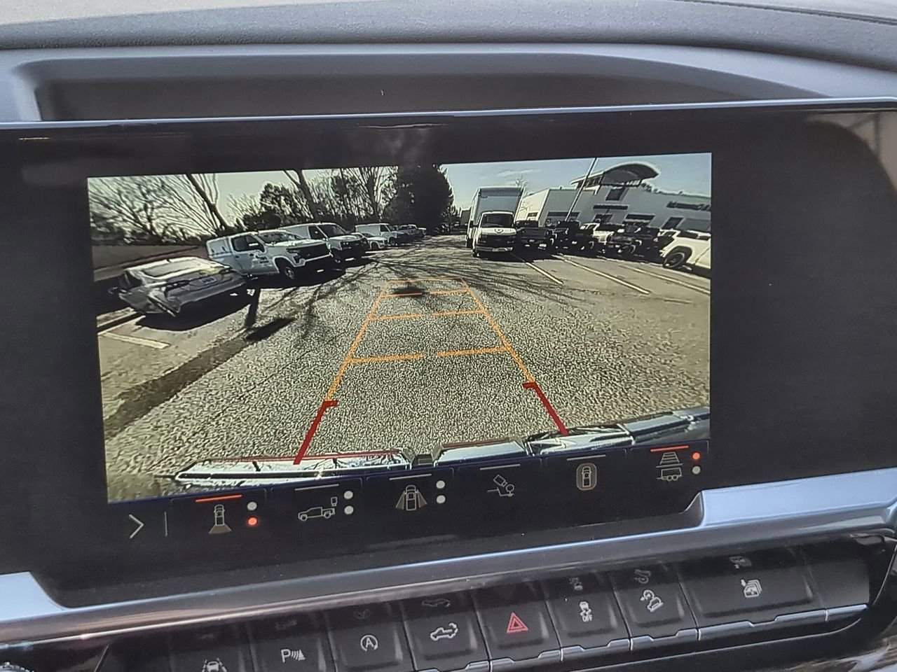 New 2026 GMC Sierra 1500 Elevation w/ Elevation Premium Package image 15