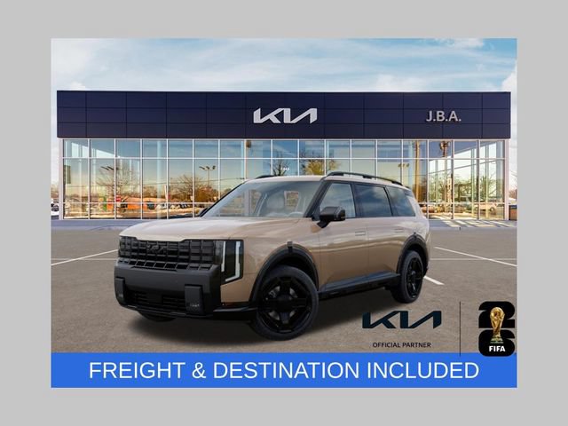 New 2027 Kia Telluride EX X-Line w/ Towing Package AWD/4WD image 1
