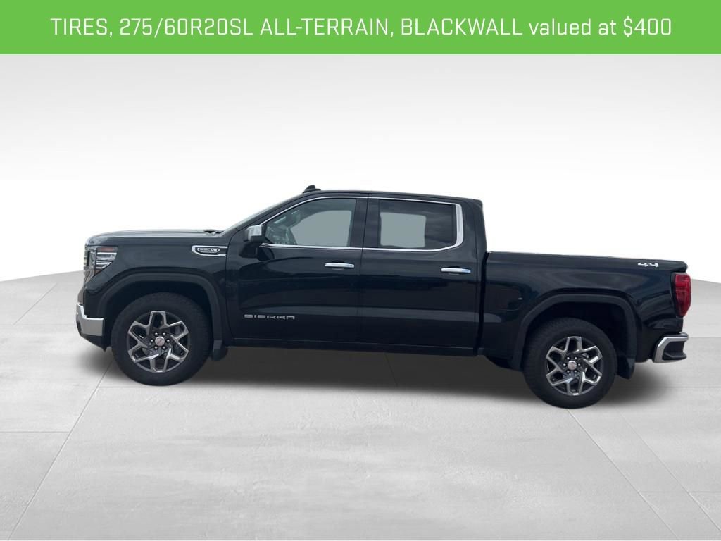 Used 2026 GMC Sierra 1500 SLT w/ SLT Convenience Package AWD/4WD image 11