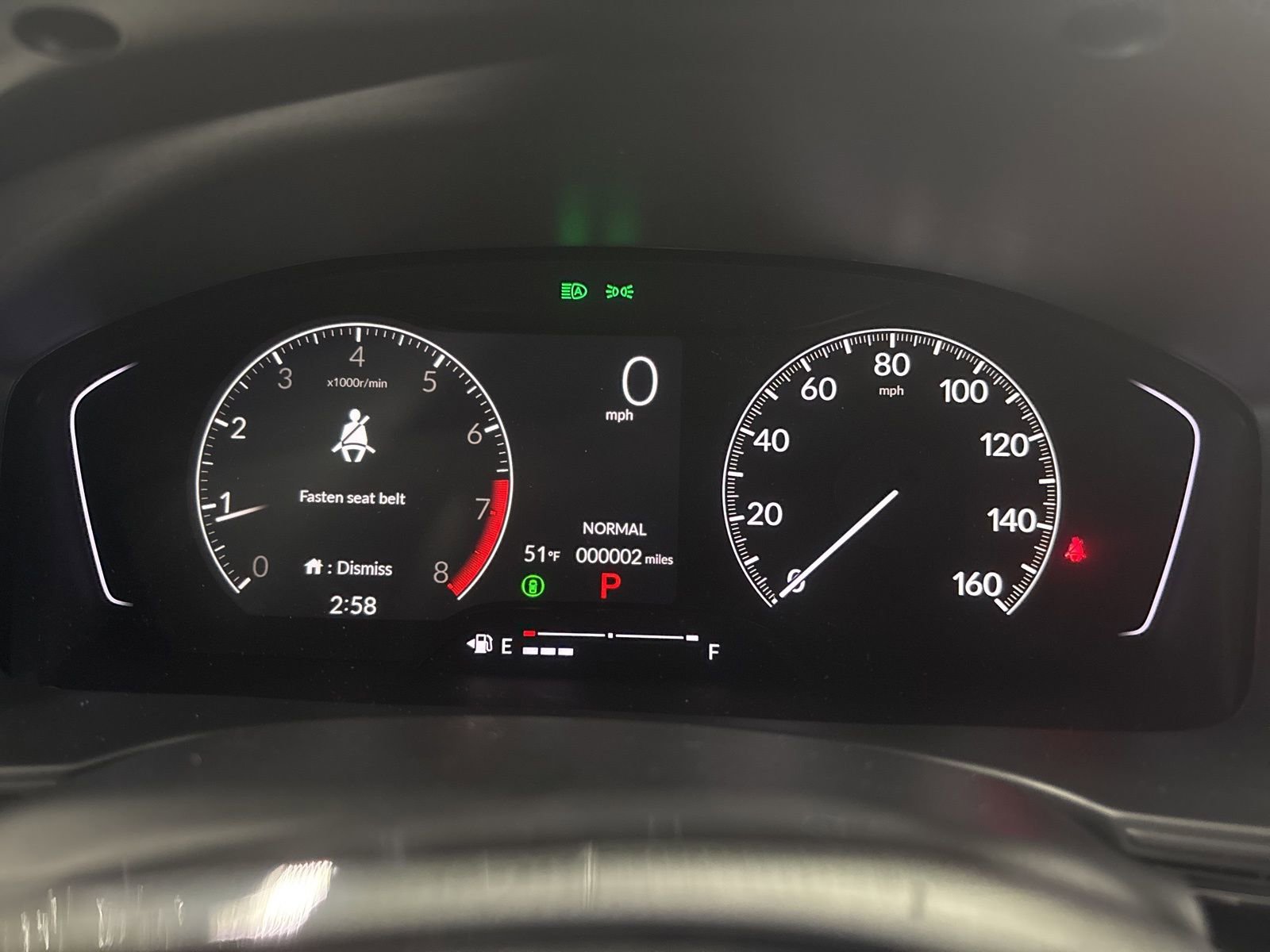 New 2026 Honda Civic Sport image 10