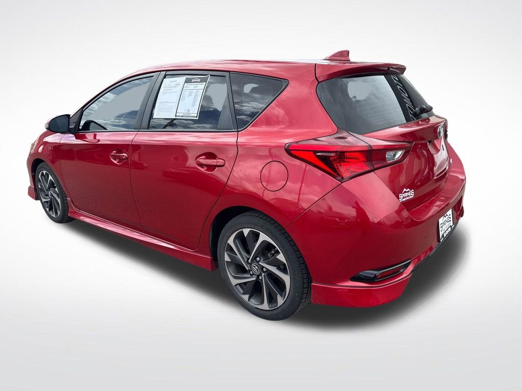 Used 2017 Toyota Corolla iM w/ Carpet Mat Package FWD image 3