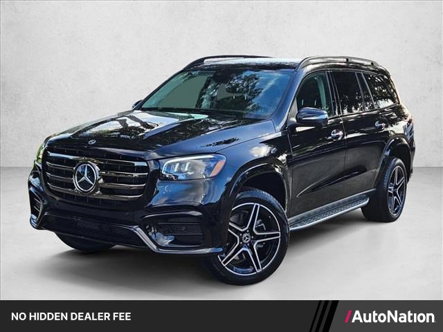 Certified 2026 Mercedes-Benz GLS 450 4MATIC