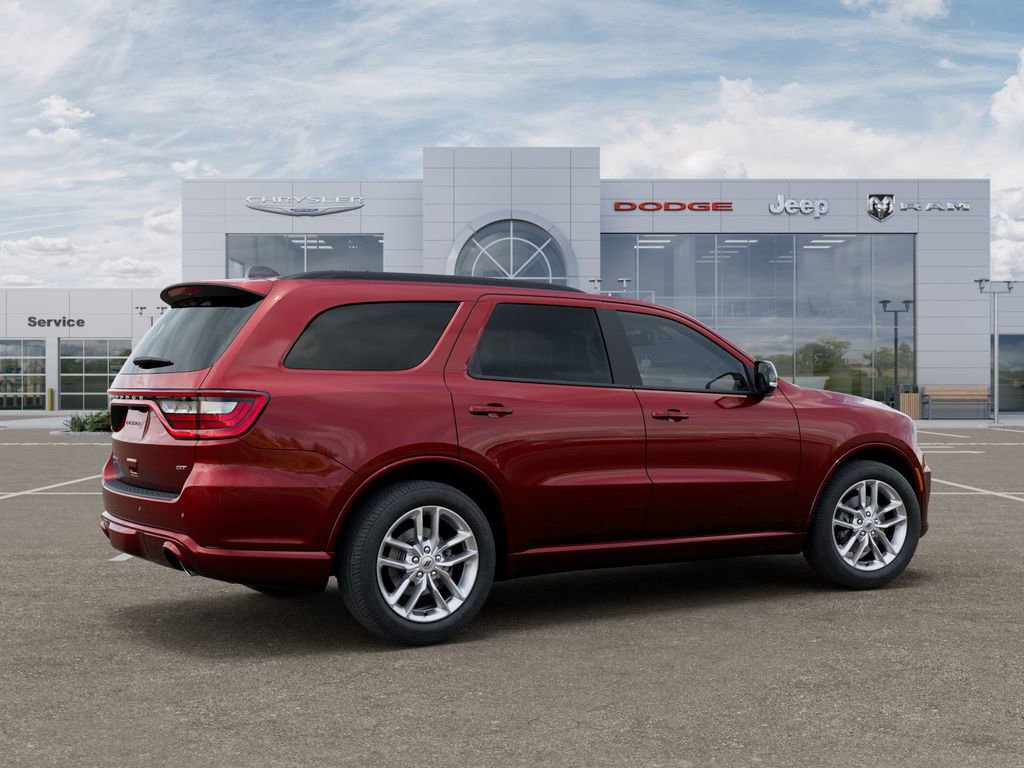 New 2026 Dodge Durango GT image 4