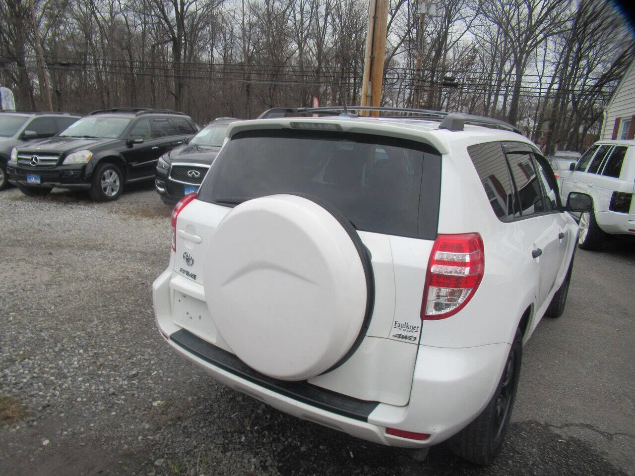 Used 2012 Toyota RAV4 4WD image 7