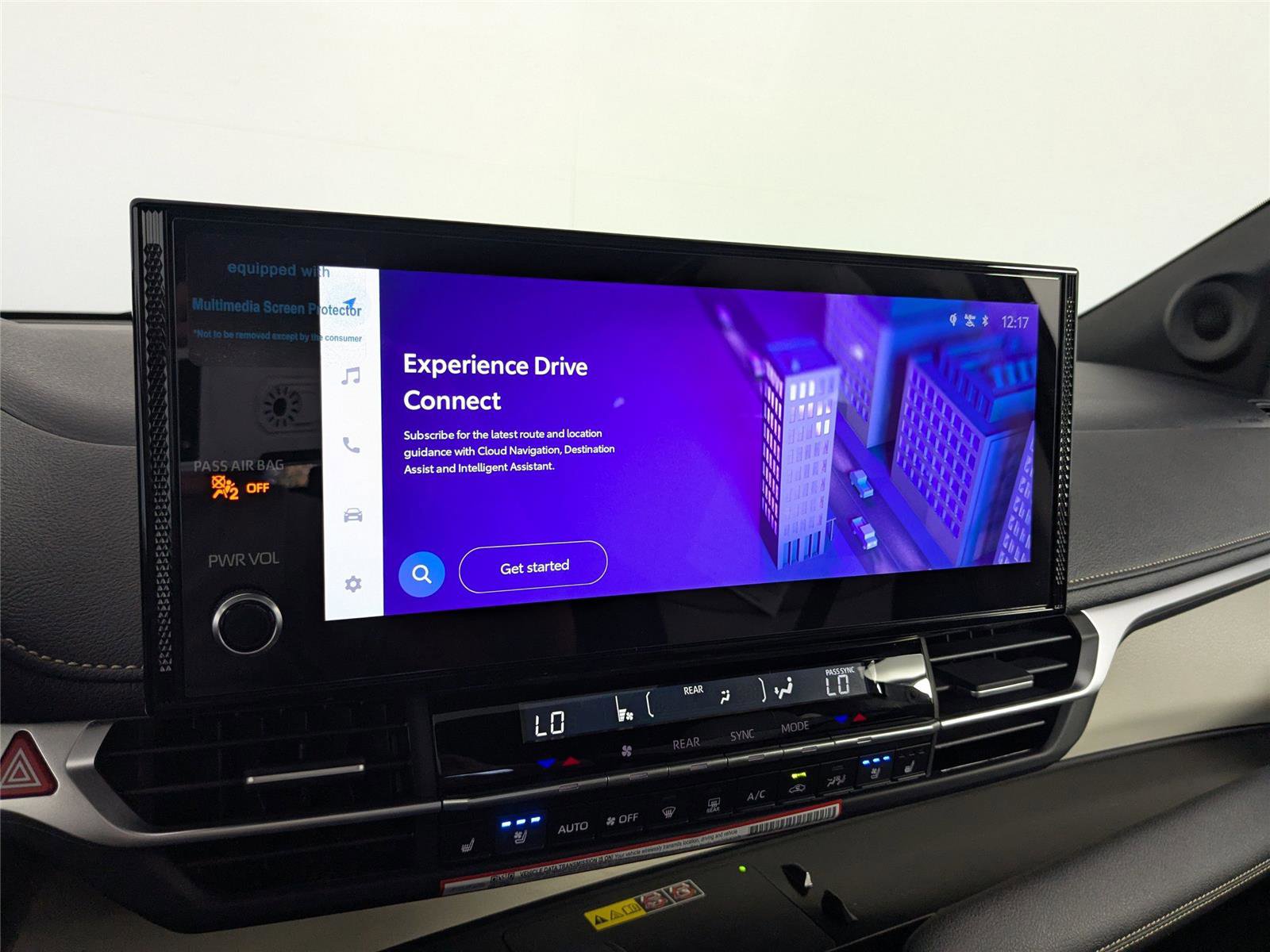 New 2026 Toyota Sienna Platinum image 16