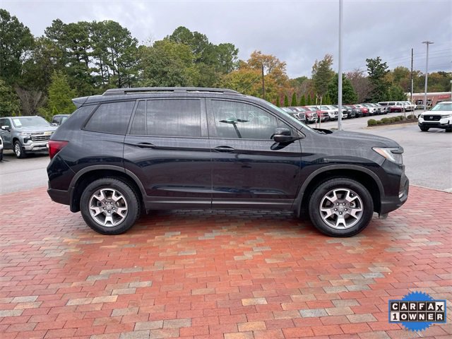 Certified 2022 Honda Passport TrailSport image 37