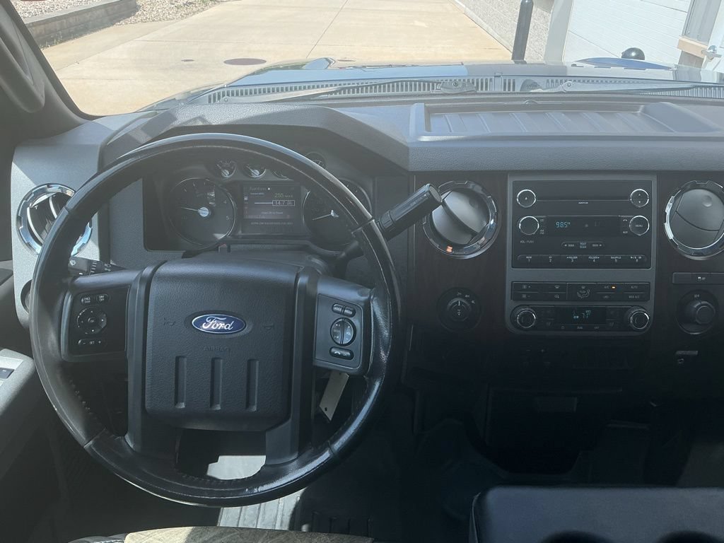 Used 2011 Ford F250 Lariat w/ Lariat Interior Pkg AWD/4WD image 11