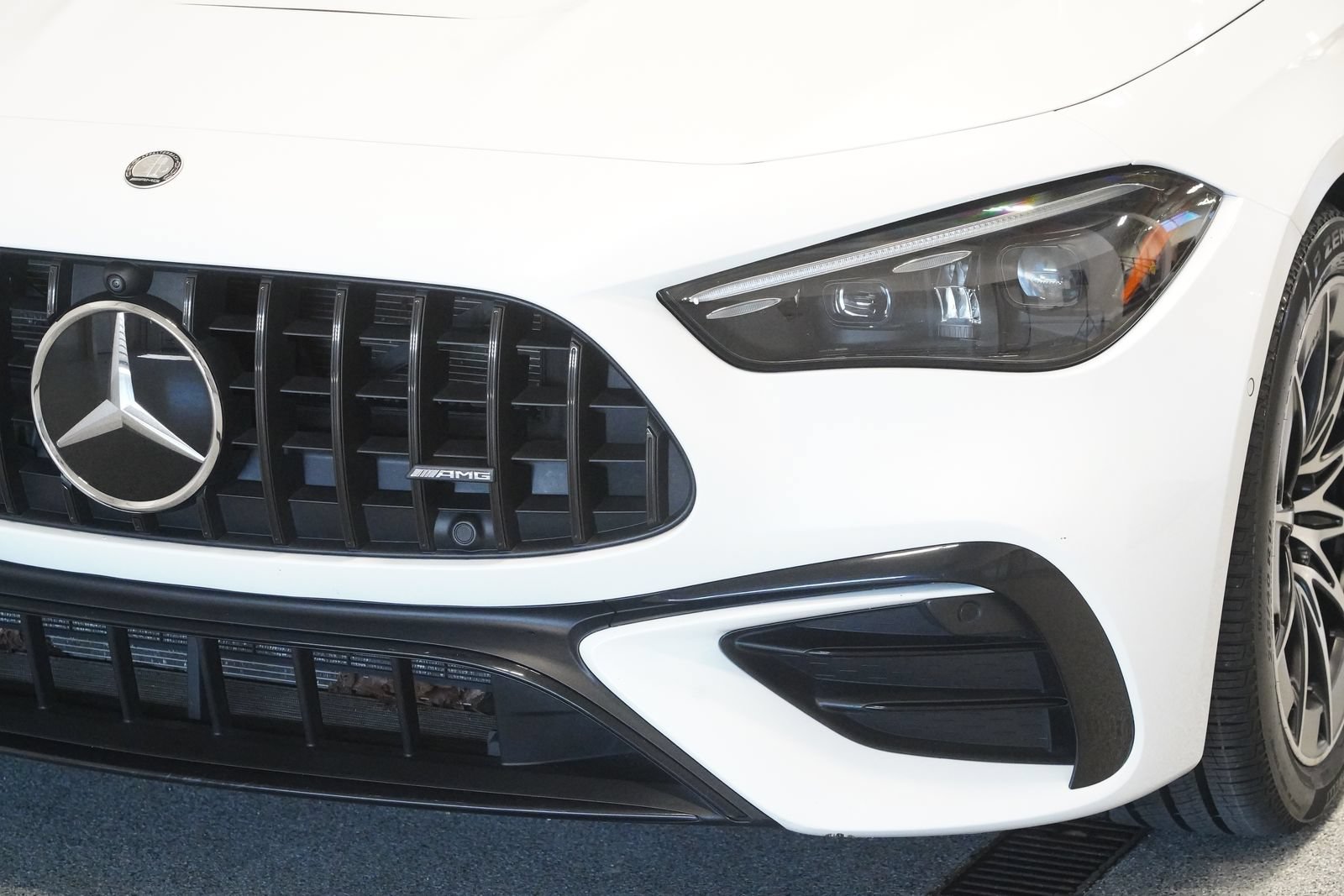 Used 2025 Mercedes-Benz CLE 53 AMG 4MATIC Coupe image 6