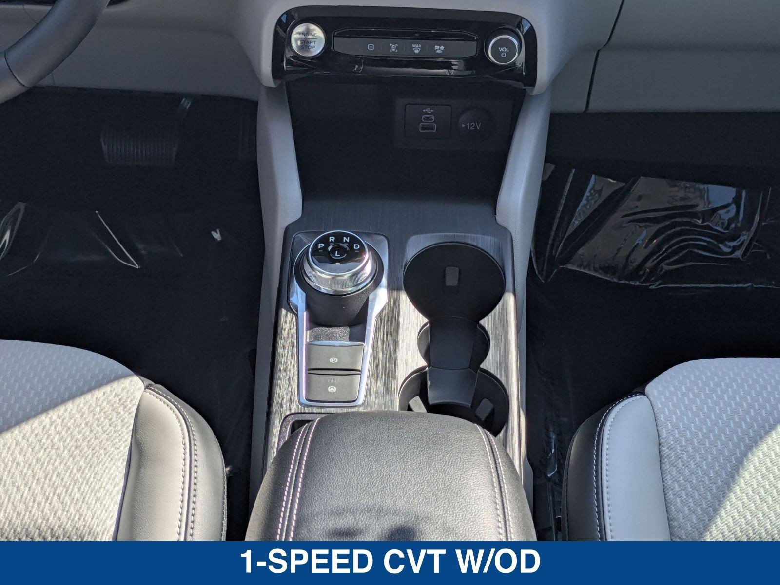 New 2025 Ford Escape SE image 21