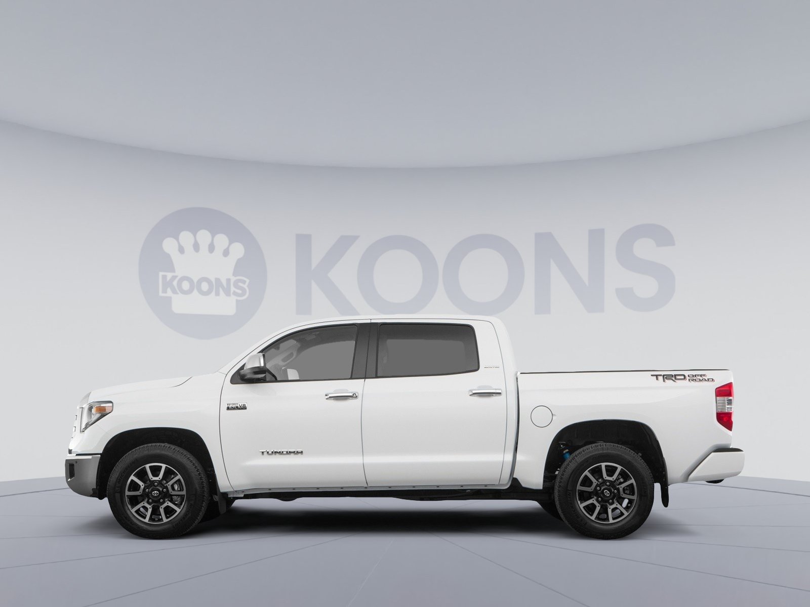 Used 2018 Toyota Tundra 1794 Edition AWD/4WD image 2