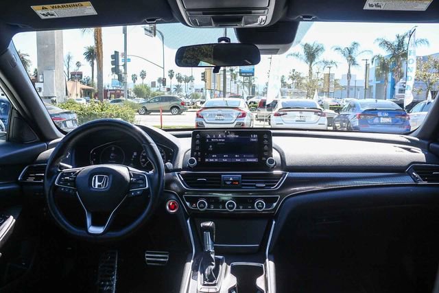 Used 2022 Honda Accord Sport image 17