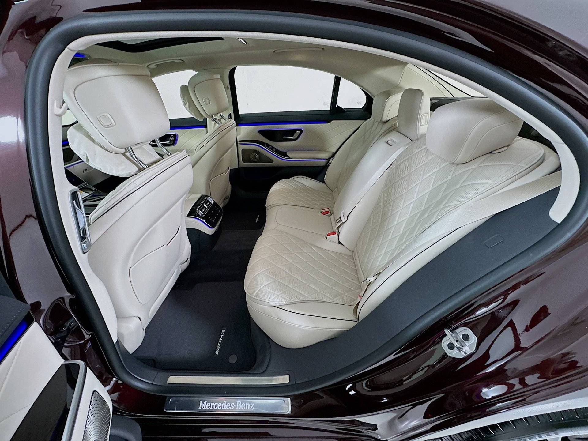 New 2026 Mercedes-Benz S 580 4MATIC Sedan image 27