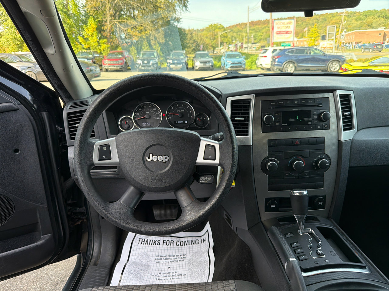 Used 2009 Jeep Grand Cherokee Laredo image 22