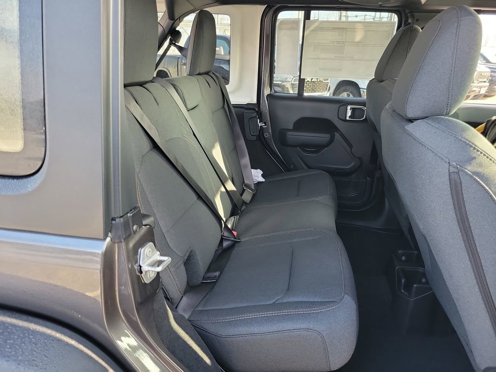 New 2026 Jeep Wrangler Willys image 15