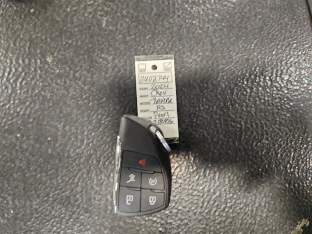 Certified 2024 Chevrolet Traverse RS w/ LPO, Floor Liner Package image 32