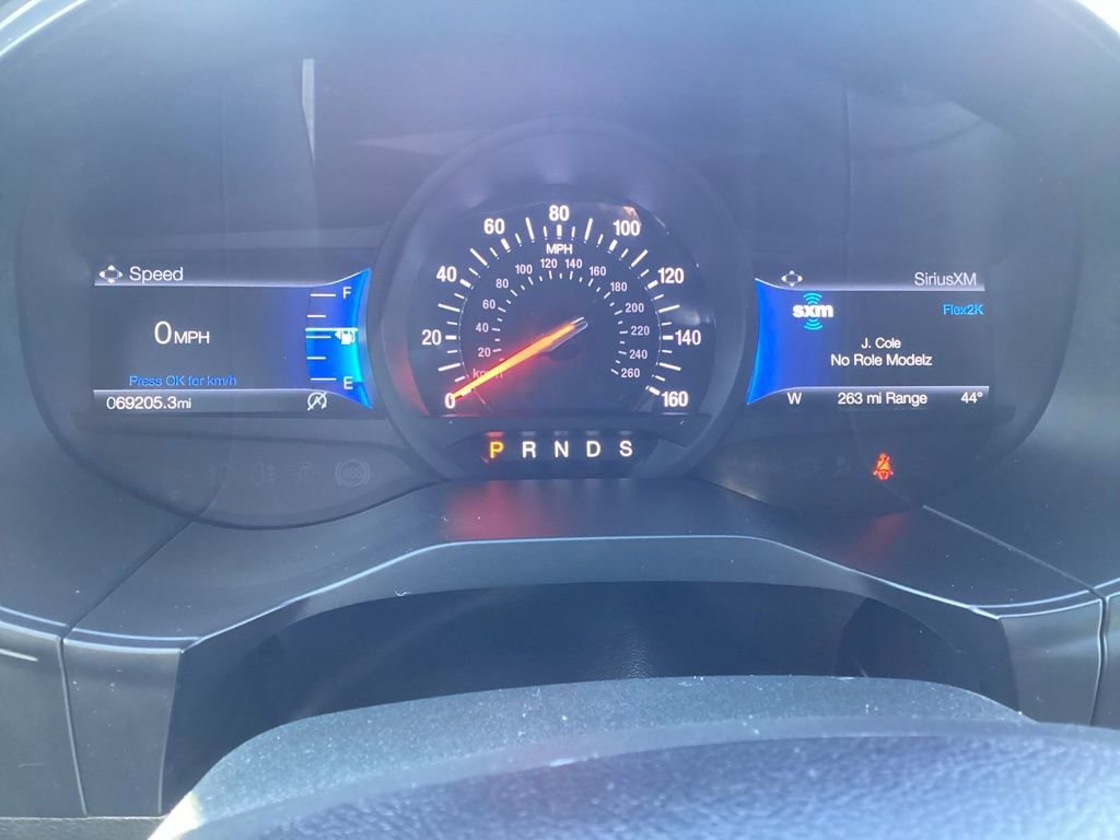 Used 2022 Ford Edge ST image 17