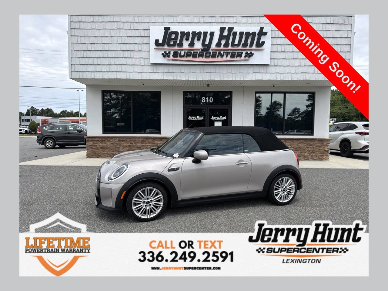 Used 2024 MINI Cooper S