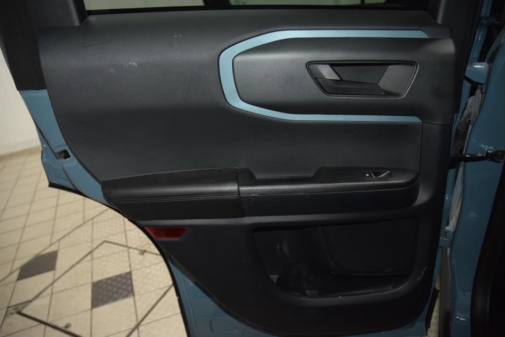 Used 2023 Ford Bronco Sport Badlands AWD/4WD image 44