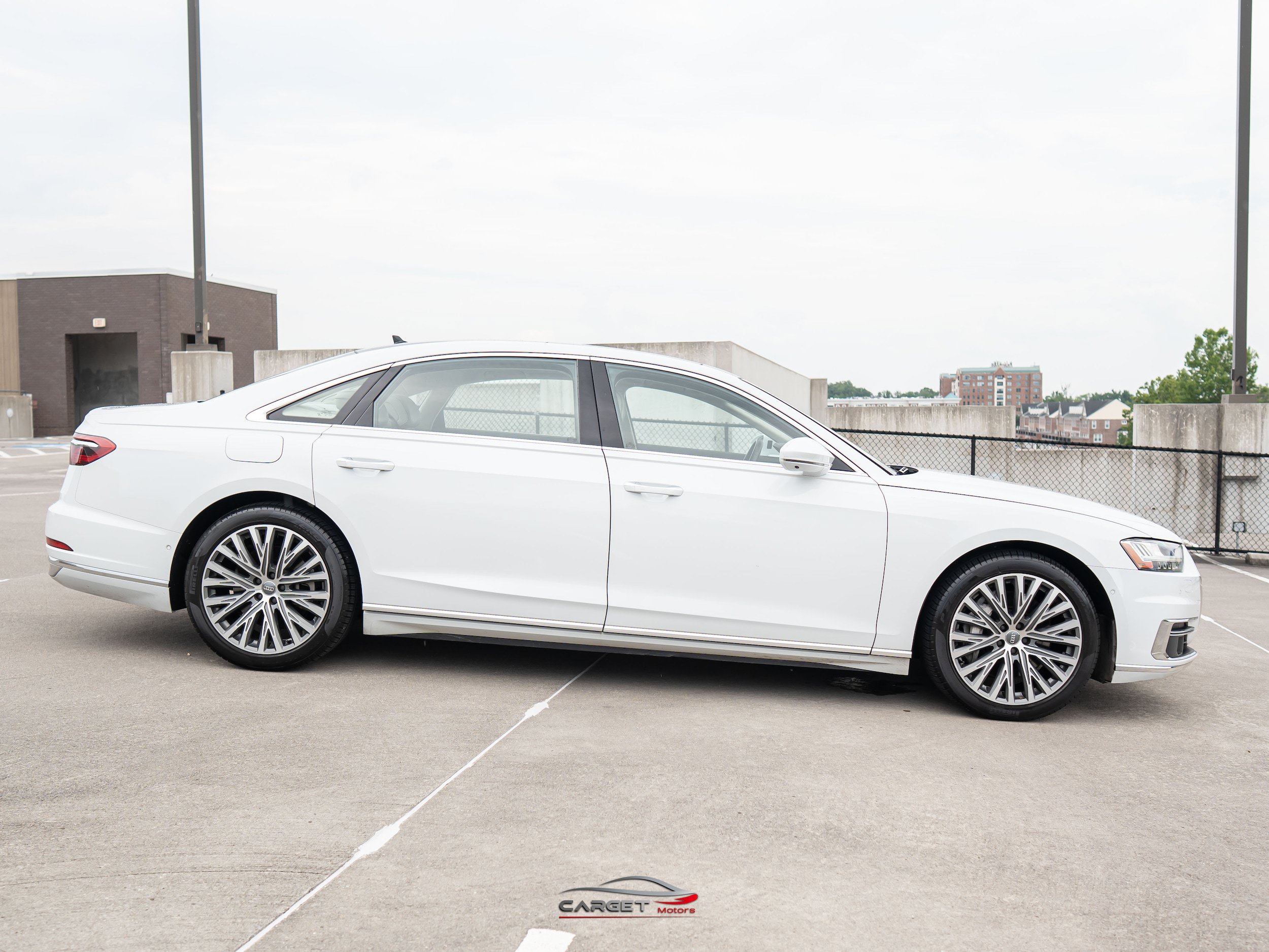 Used 2019 Audi A8 L 3.0T w/ Luxury Package AWD/4WD image 8
