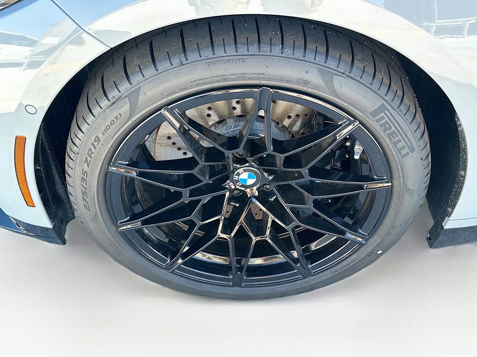 New 2026 BMW M4 Coupe image 25