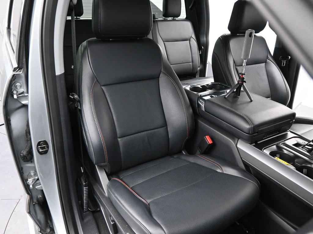 Used 2023 Ford F150 Lariat w/ Max Trailer Tow Package image 11