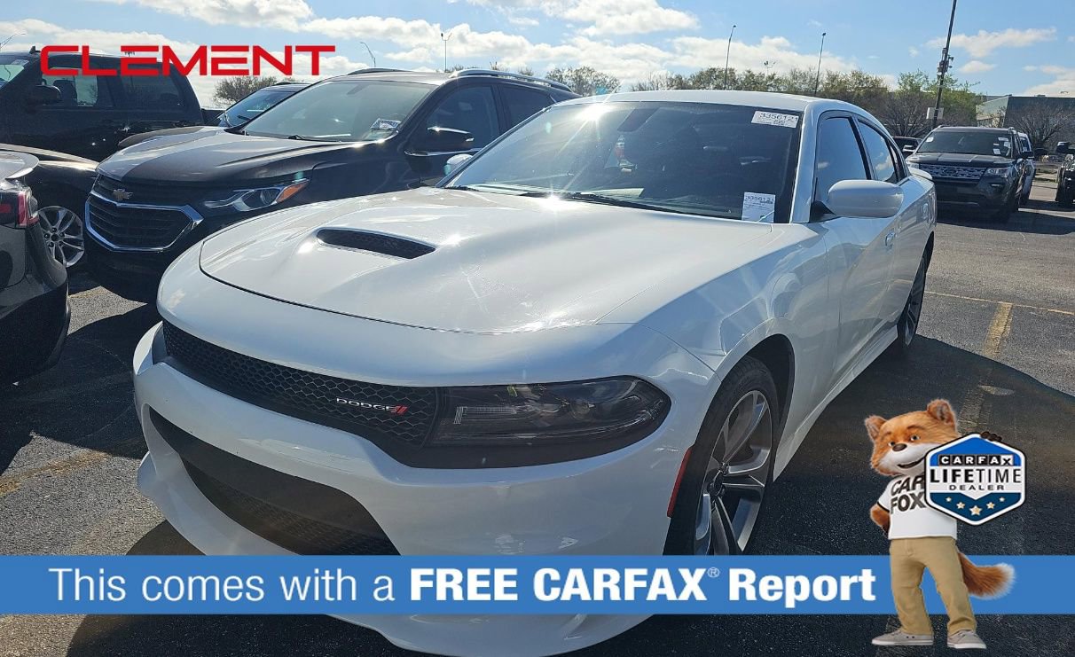 Used 2021 Dodge Charger GT w/ Plus Group image 1