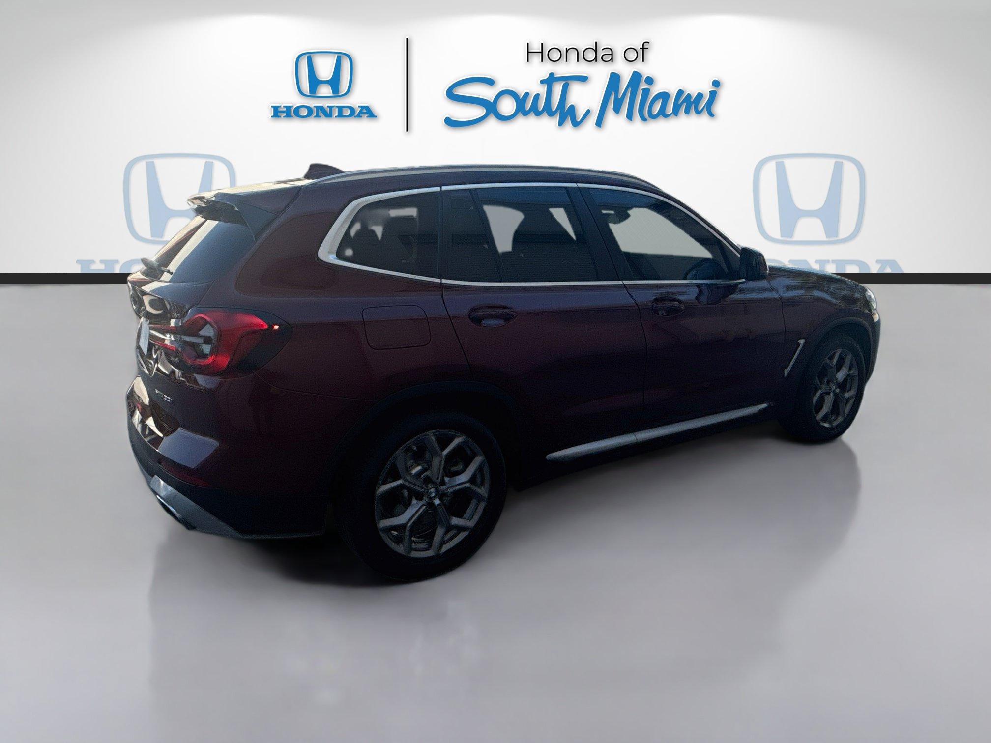 Used 2022 BMW X3 sDrive30i w/ Premium Package 2 RWD image 7