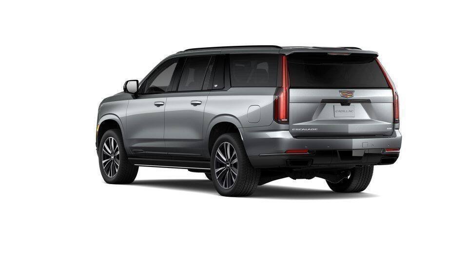 New 2026 Cadillac Escalade ESV Sport w/ Touring Package AWD/4WD image 98