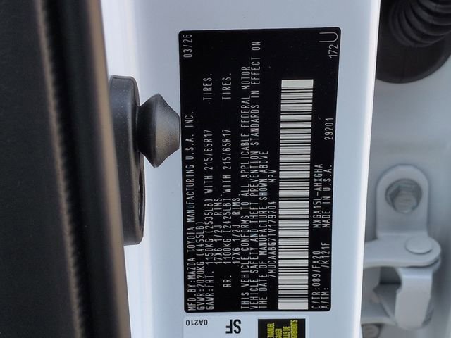 New 2026 Toyota Corolla Cross LE image 29