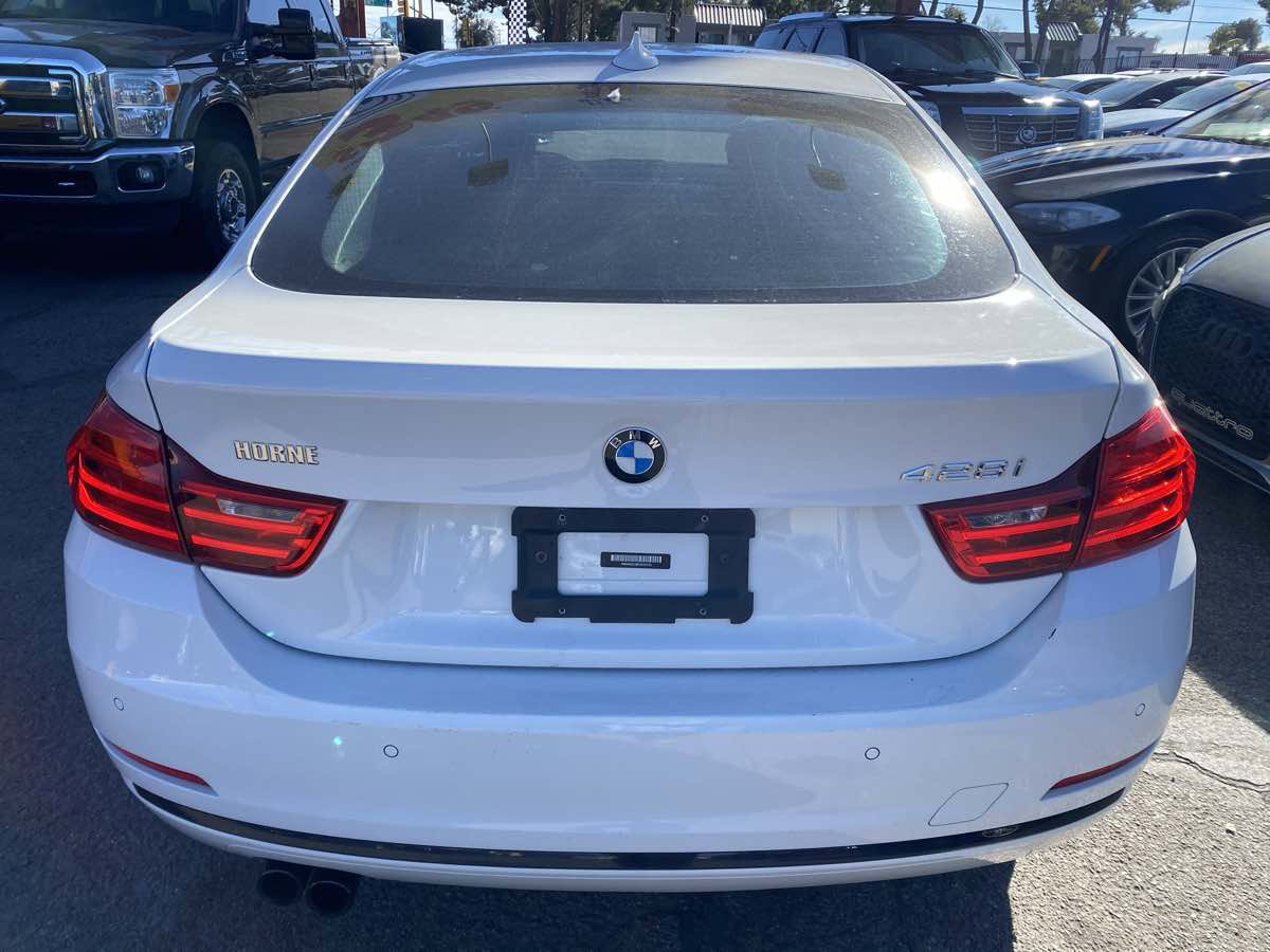 Used 2015 BMW 428i Gran Coupe RWD image 10