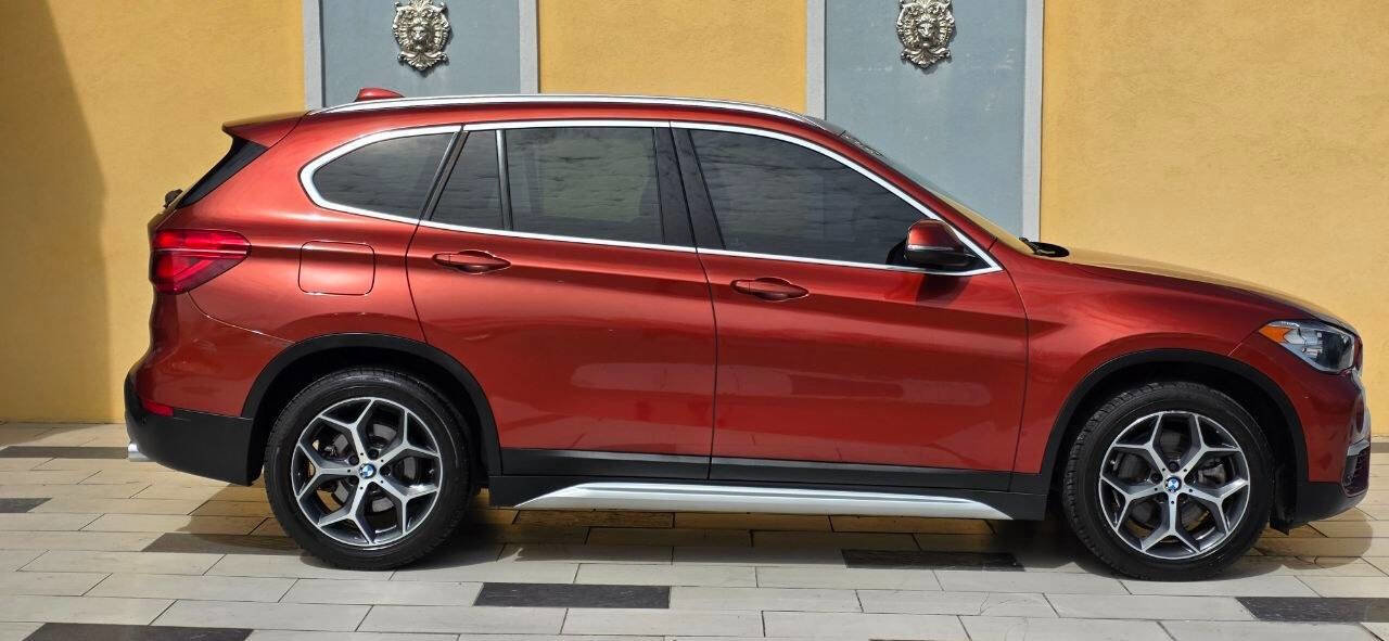 Used 2019 BMW X1 xDrive28i w/ Convenience Package AWD/4WD image 8