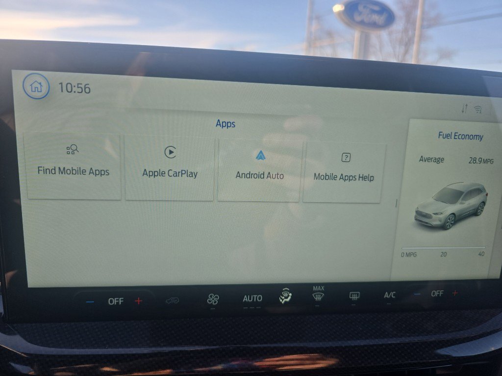 Used 2025 Ford Escape ST-Line w/ Tech Pack #1 image 28