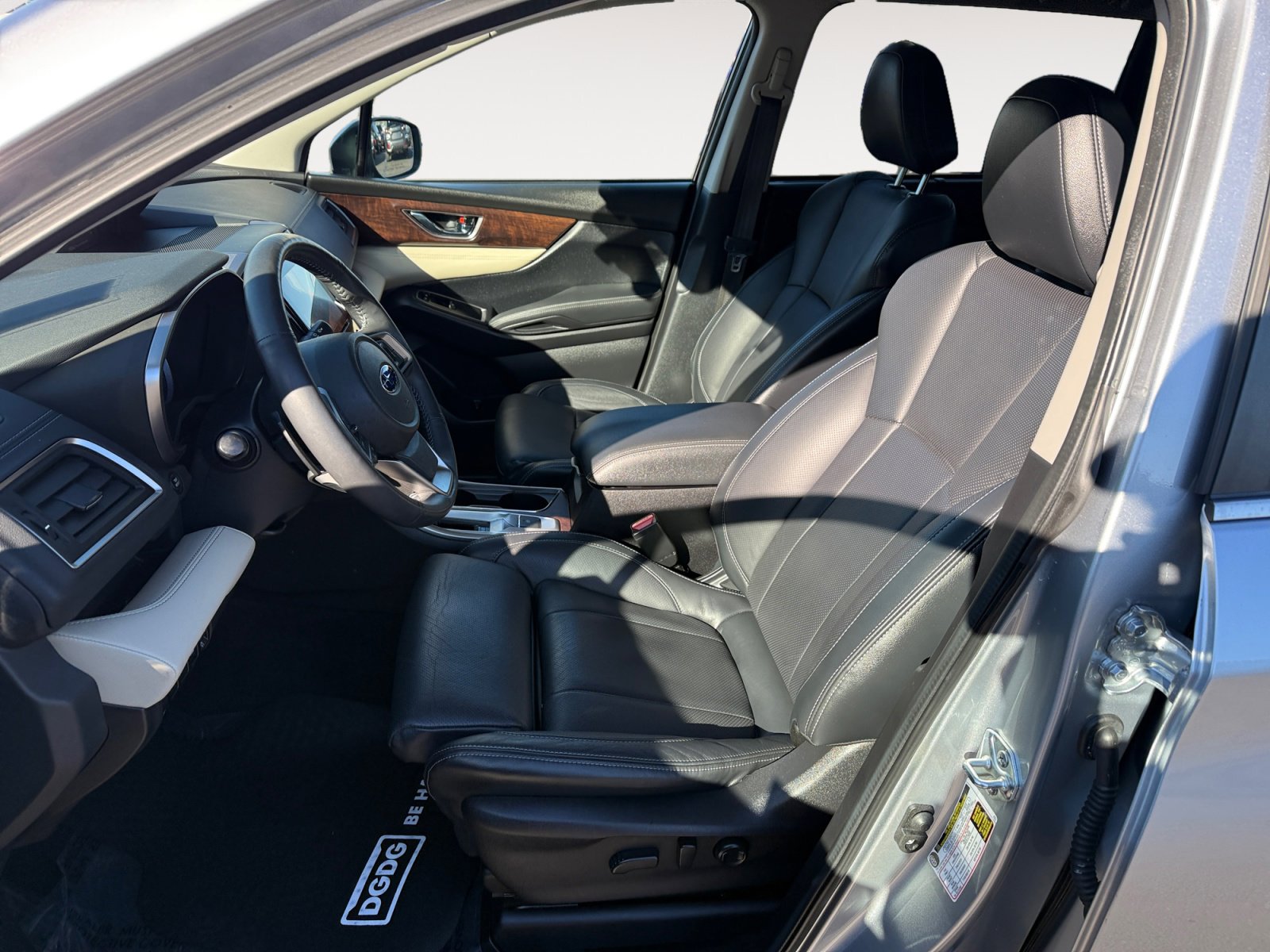 Certified 2022 Subaru Ascent Touring image 10