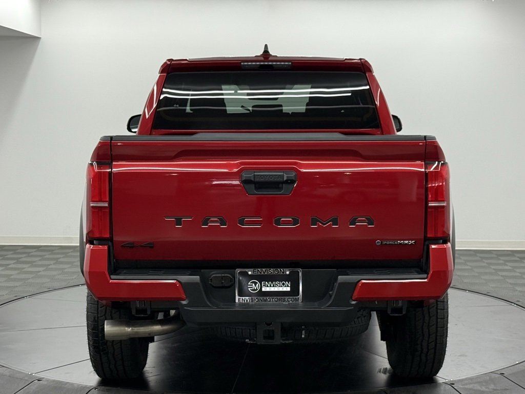 Used 2025 Toyota Tacoma TRD Off-Road image 8