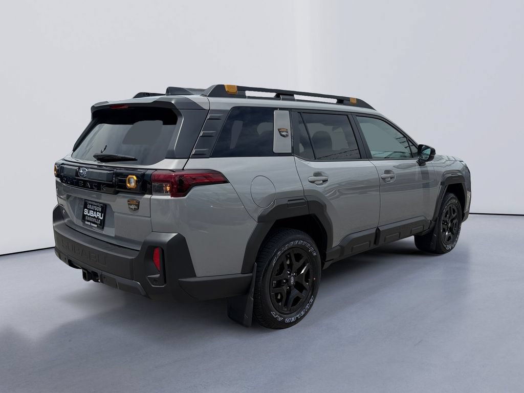 New 2026 Subaru Outback Wilderness AWD/4WD image 3