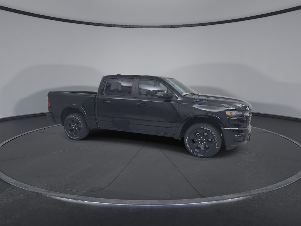 New 2026 RAM 1500 Big Horn AWD/4WD image 2