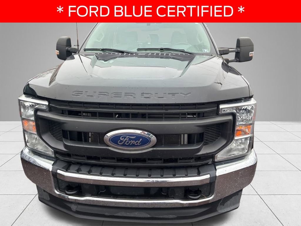 Certified 2022 Ford F350 XL w/ Power Equipment Group image 2