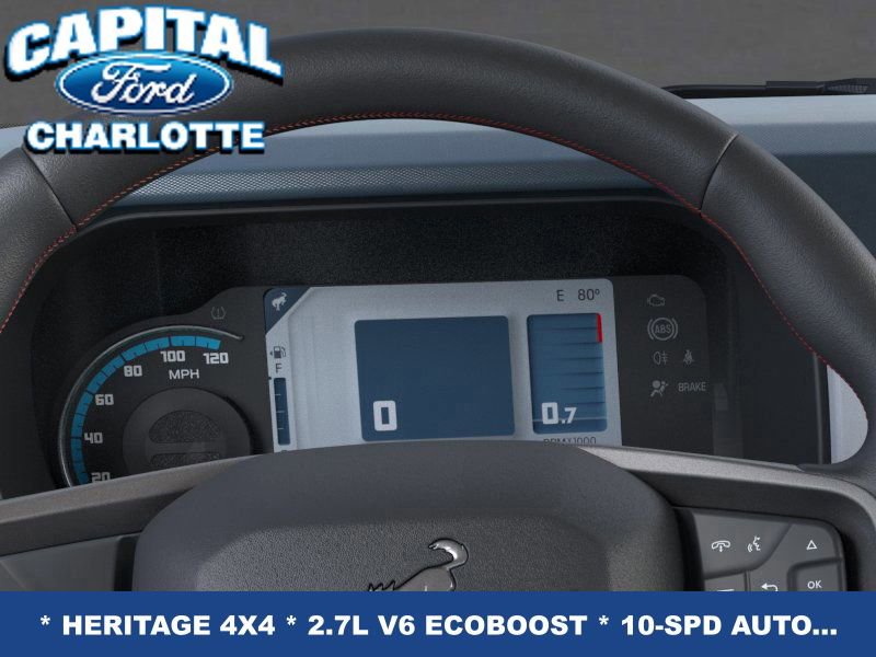 New 2025 Ford Bronco Heritage Edition image 15