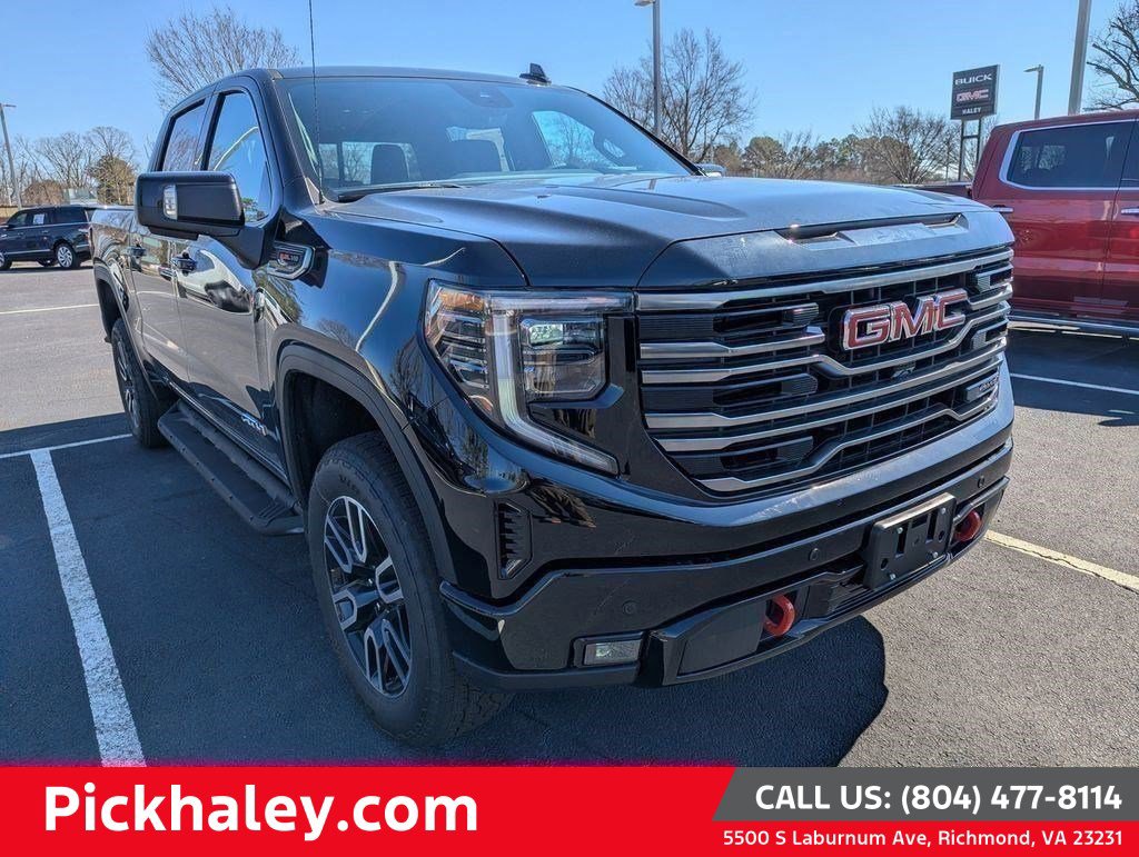 New 2026 GMC Sierra 1500 AT4 w/ AT4 Premium Package image 1