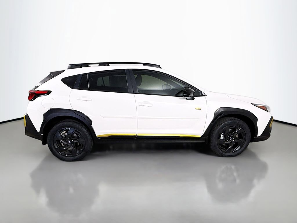 Used 2024 Subaru Crosstrek 2.5i Sport AWD/4WD image 9